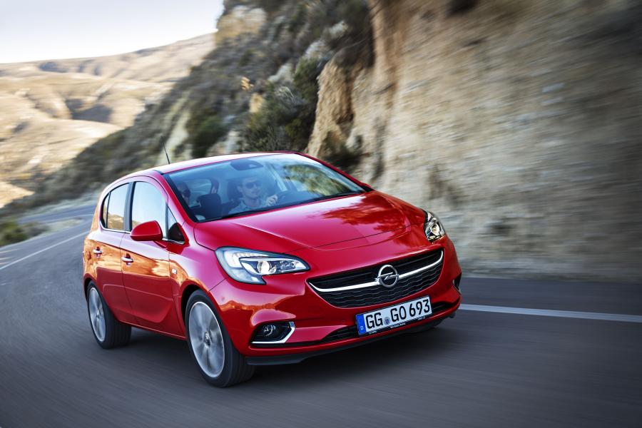  Opel Corsa 2015 года  (фото 19 из 37)